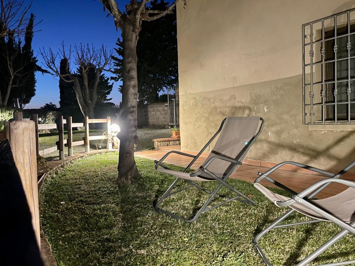 Casetta Luna E Sole Montescudaio Extérieur photo