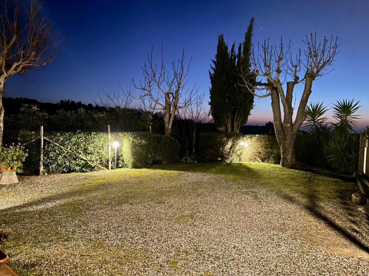 Casetta Luna E Sole Montescudaio Extérieur photo