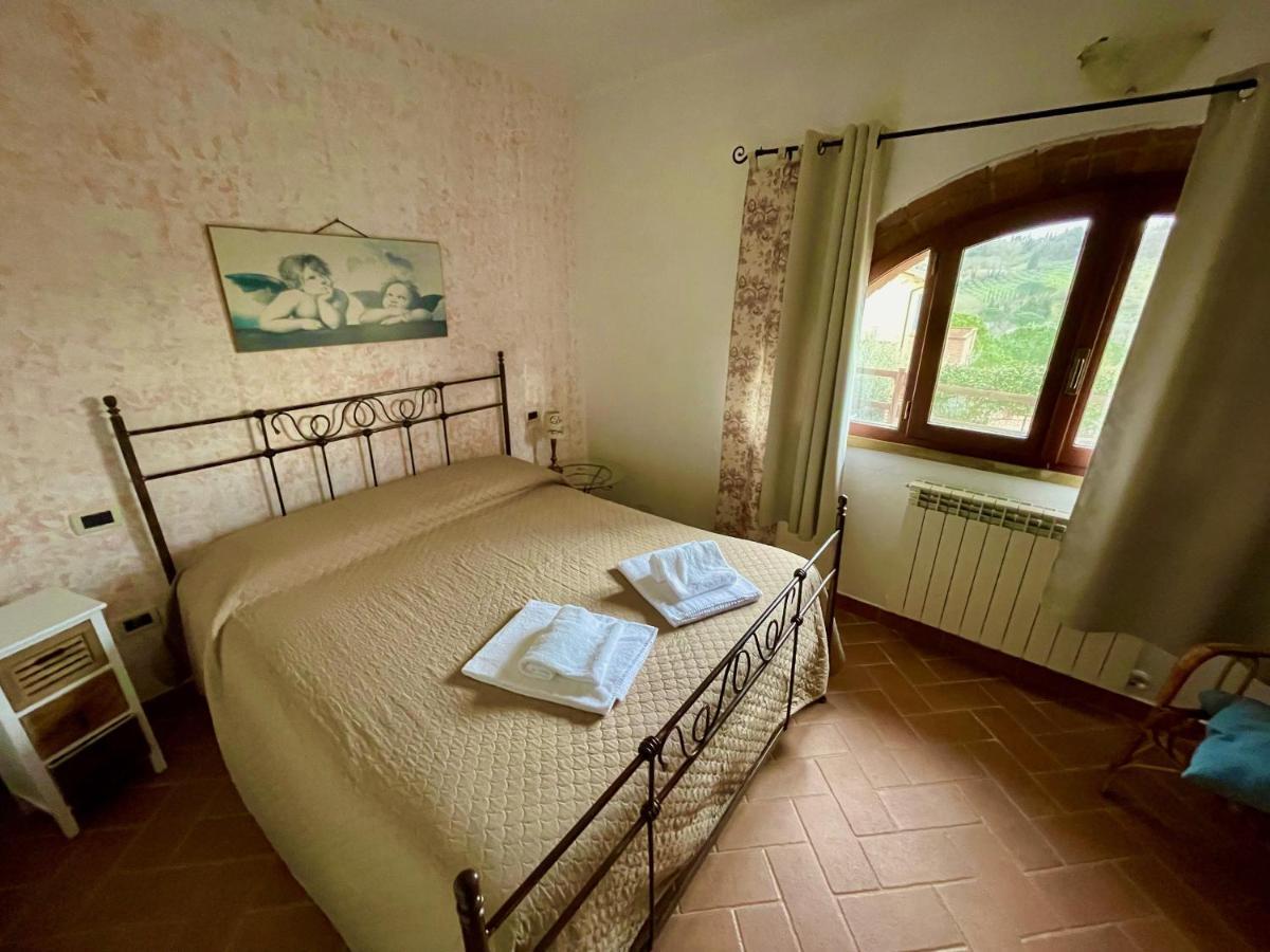 Casetta Luna E Sole Montescudaio Extérieur photo